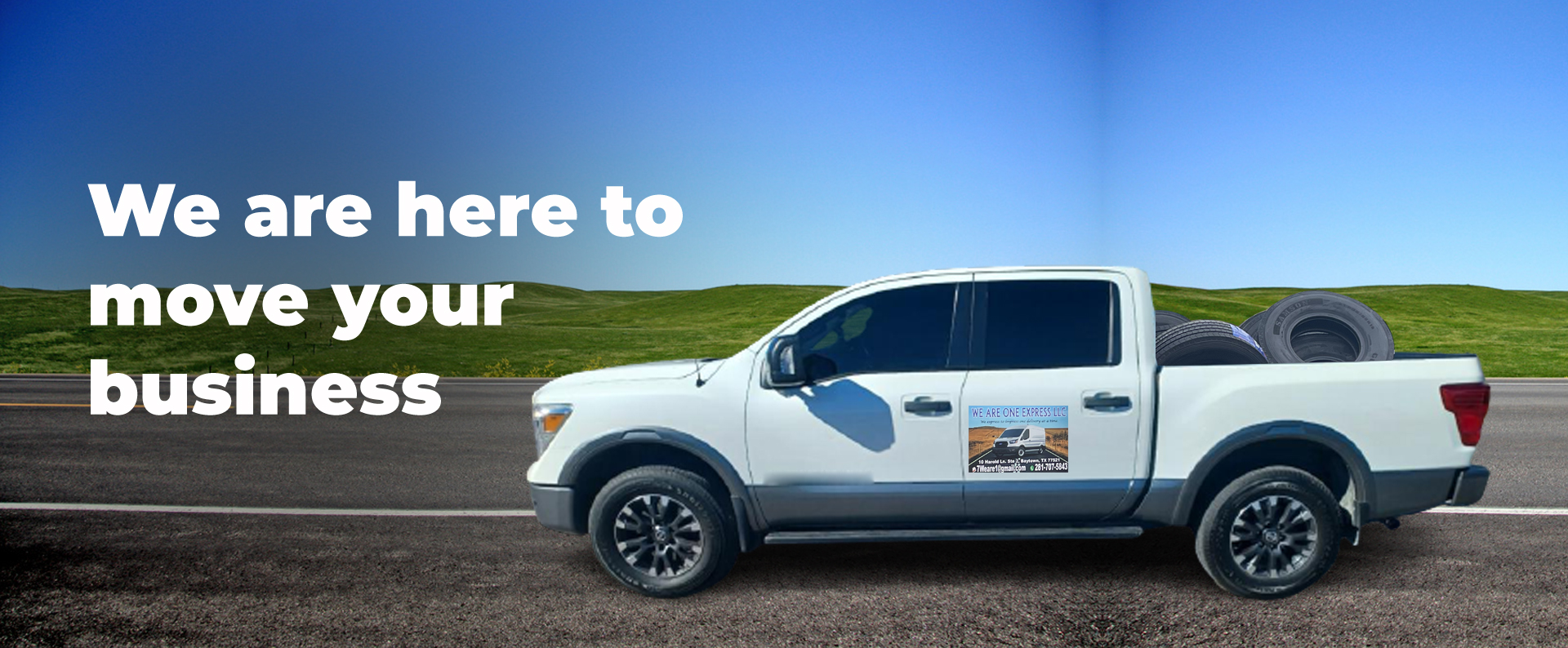 Cylinder Delivery Services in Houston TX